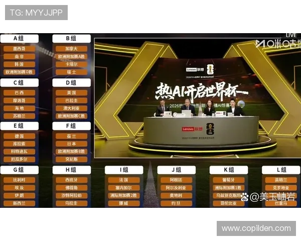 2026年世界杯分组抽签结果最新消息及潜在热门对阵分析 2026年世界杯分组抽签结果最新消息及潜在热门对阵分析